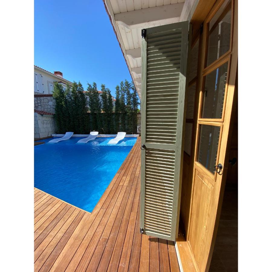 My Dream Alacati Bed & Breakfast エクステリア 写真