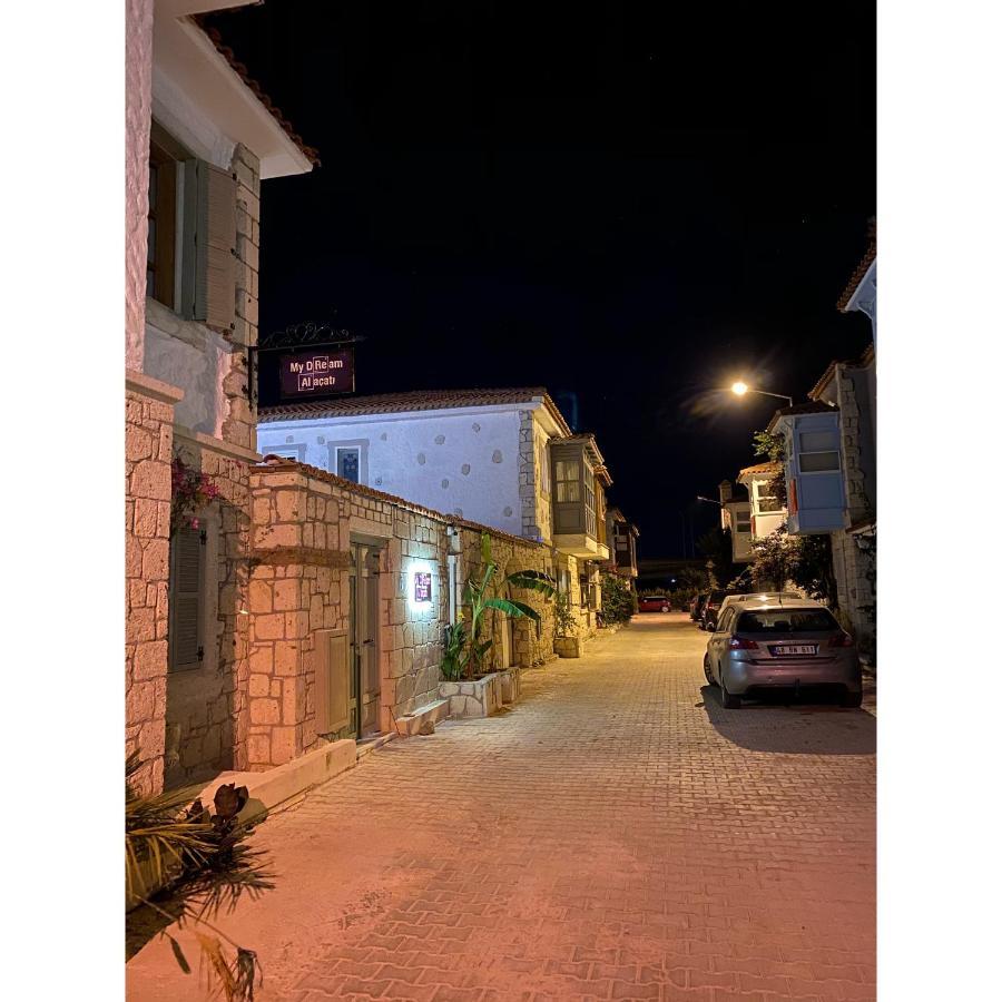 My Dream Alacati Bed & Breakfast エクステリア 写真