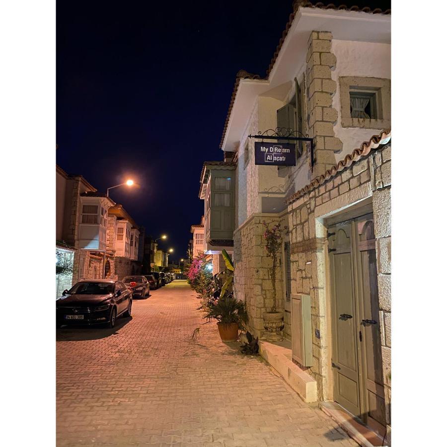 My Dream Alacati Bed & Breakfast エクステリア 写真