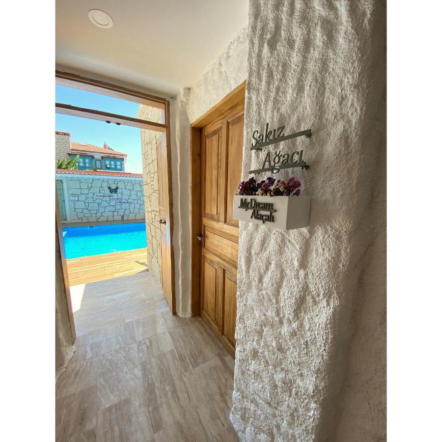 My Dream Alacati Bed & Breakfast エクステリア 写真