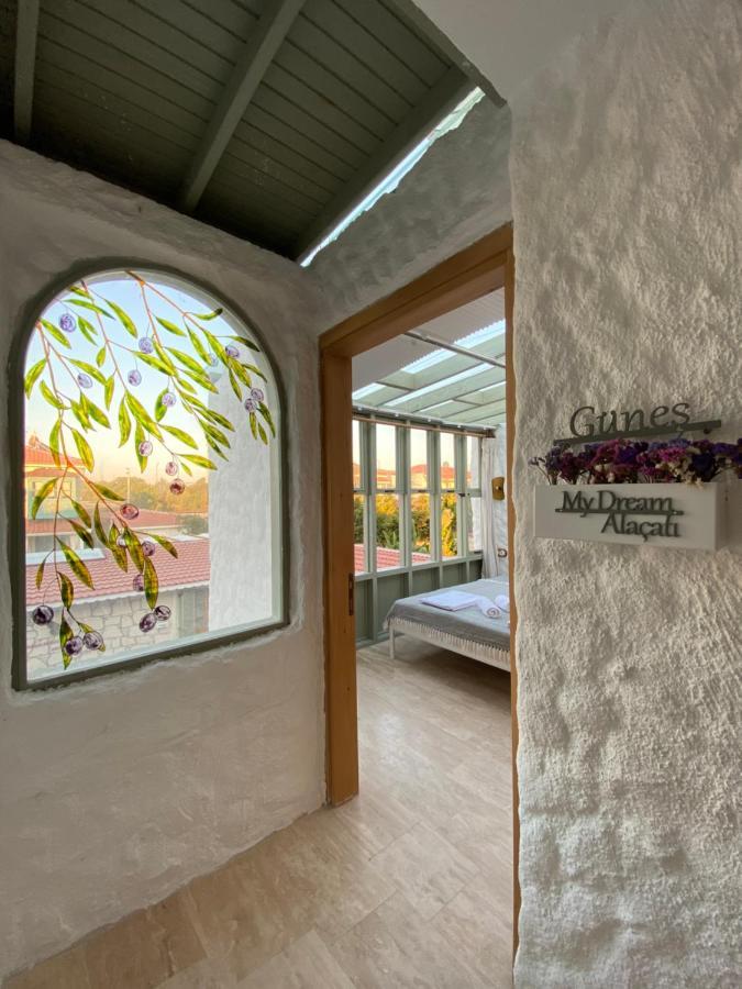 My Dream Alacati Bed & Breakfast エクステリア 写真