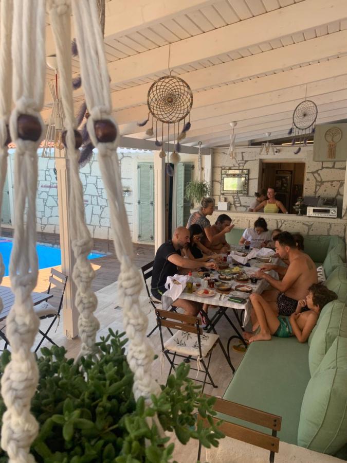 My Dream Alacati Bed & Breakfast エクステリア 写真