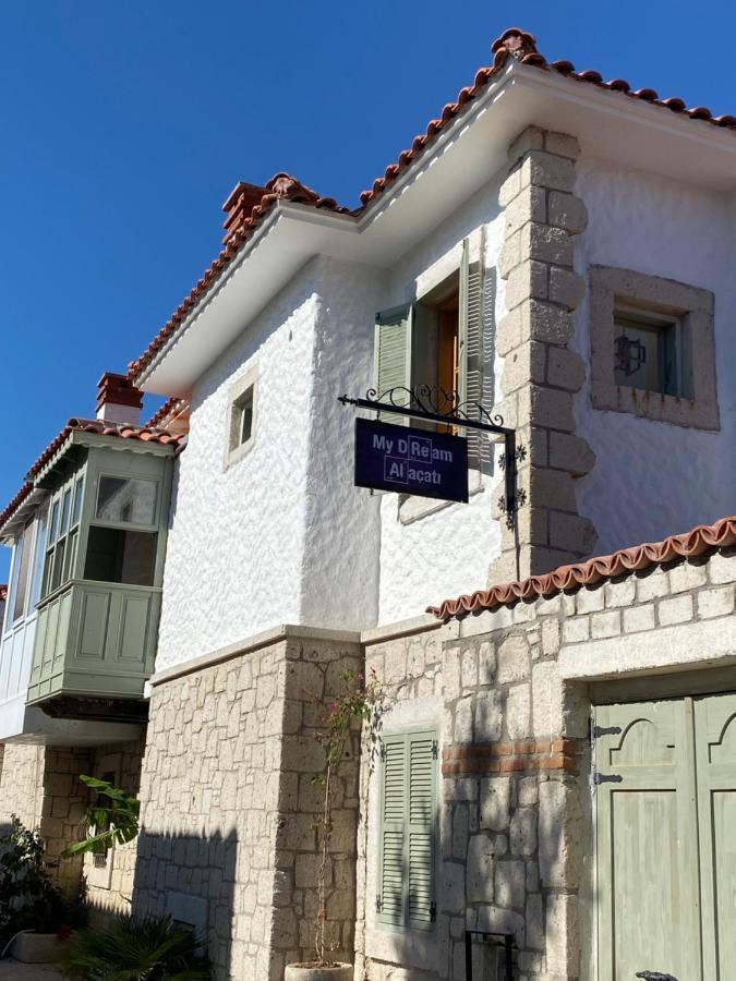 My Dream Alacati Bed & Breakfast エクステリア 写真