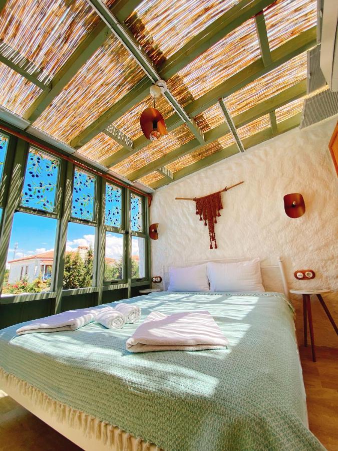 My Dream Alacati Bed & Breakfast エクステリア 写真